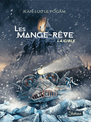 cover image of Les Mange-Rêve (T2)